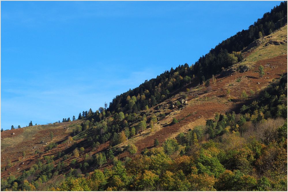 L’automne en Ariège