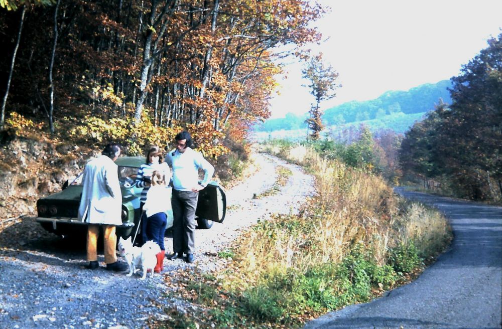 L'automne en Bourgogne