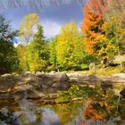 L'automne en Lozère ....