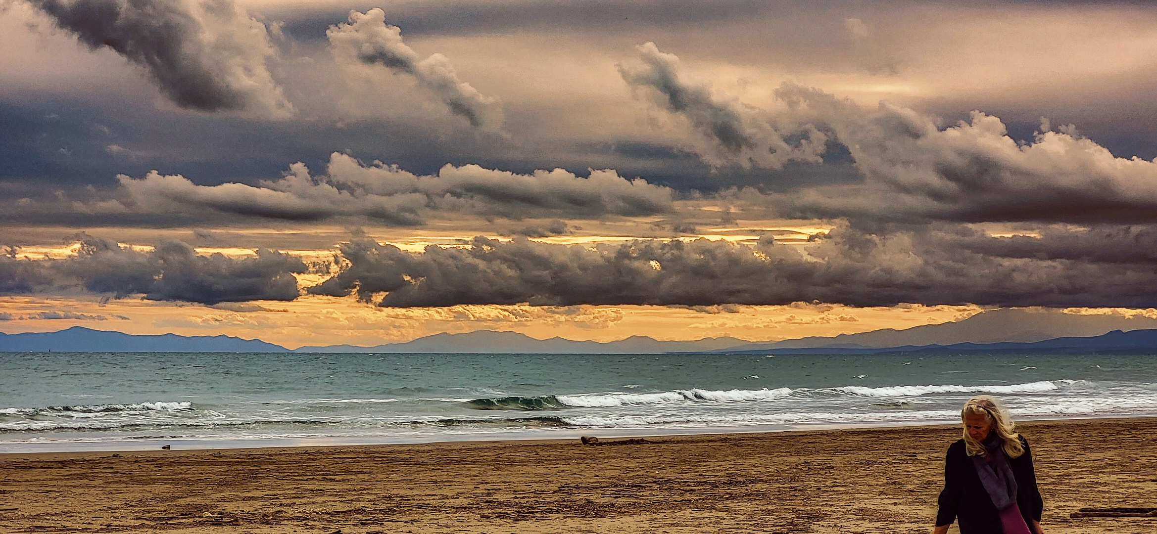 L'automne en Méditerranée