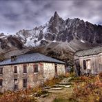 L'automne en montagne