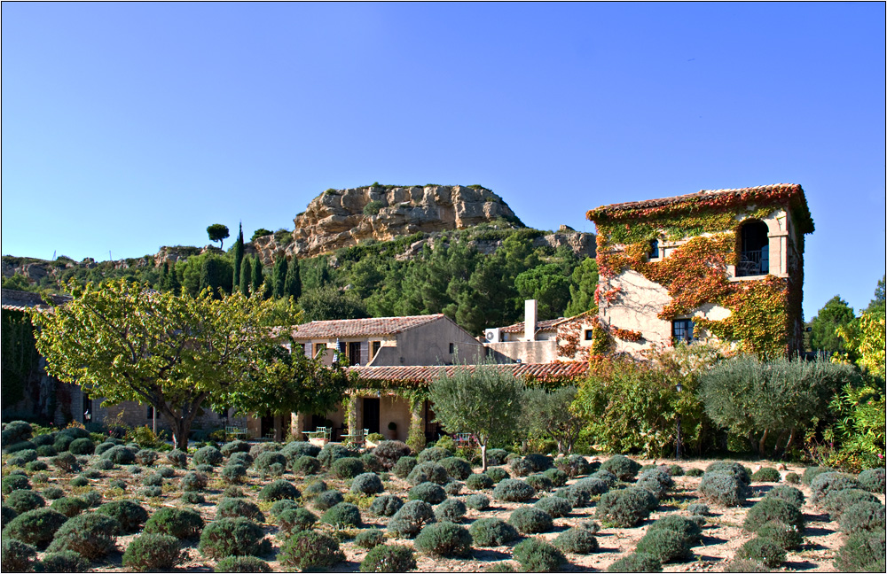 L'automne en Provence