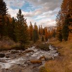 L'automne en Queyras