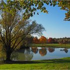 L’automne en splendeur