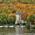 l'automne entre en Seine