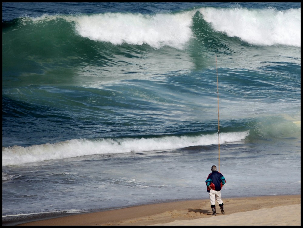 L`automne et la mer!