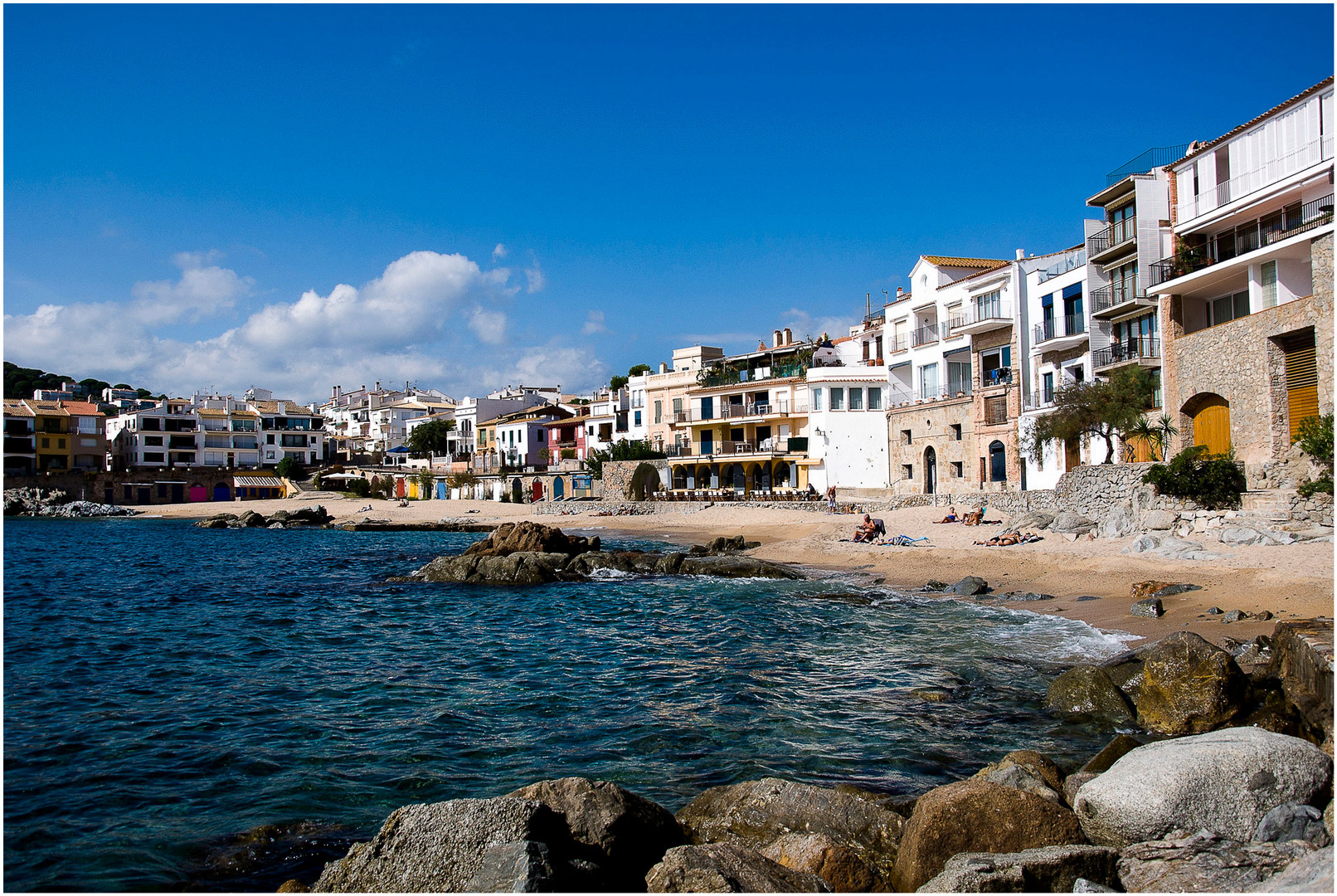 l'automne..... sur la Costa Brava