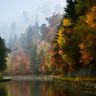 L'automne sur le canal