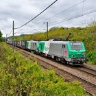 L'autoroute ferroviaire