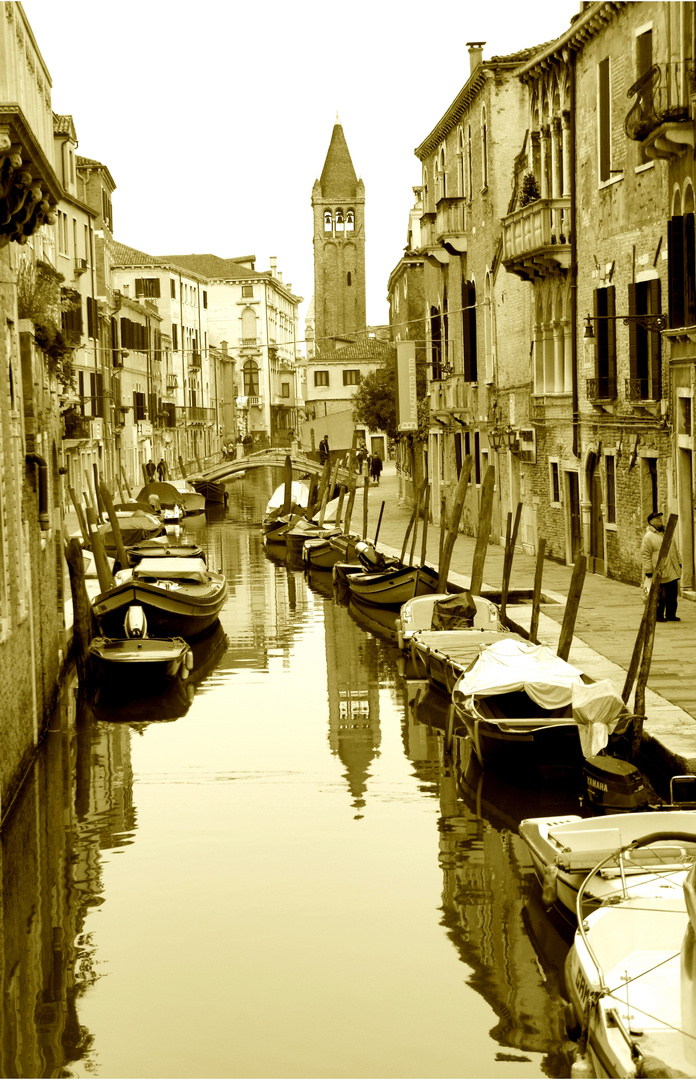 L'autre Venise...