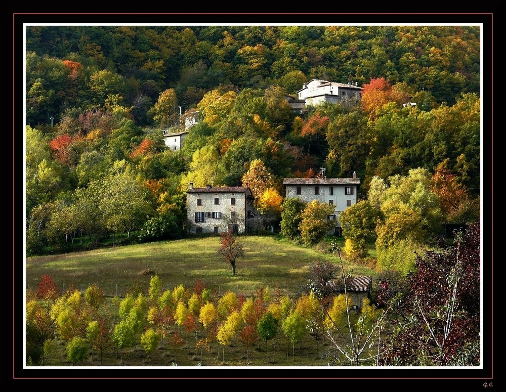 L'autunno.