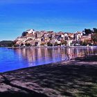 L'autunno ad Anguillara Sabazia: il fascino del borgo che si specchia nel lago (di Bracciano)