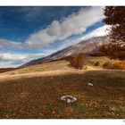 L'autunno della Majella