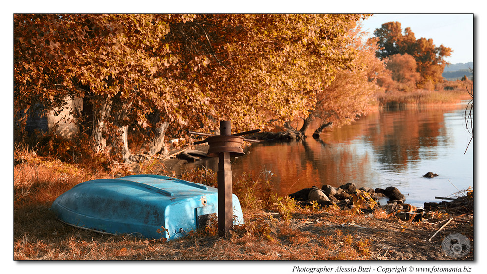 L'autunno è alle porte......