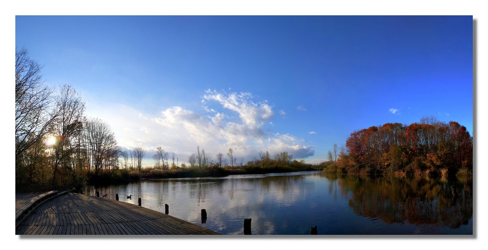 .. L'autunno e i suoi colori.....