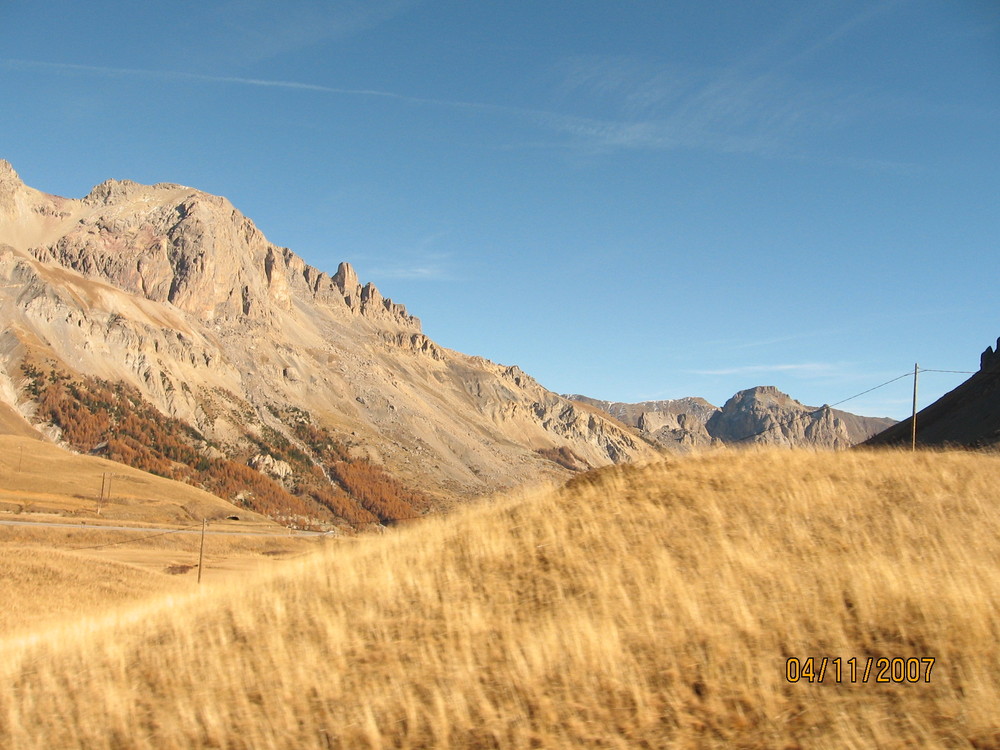 L'autunno francese !