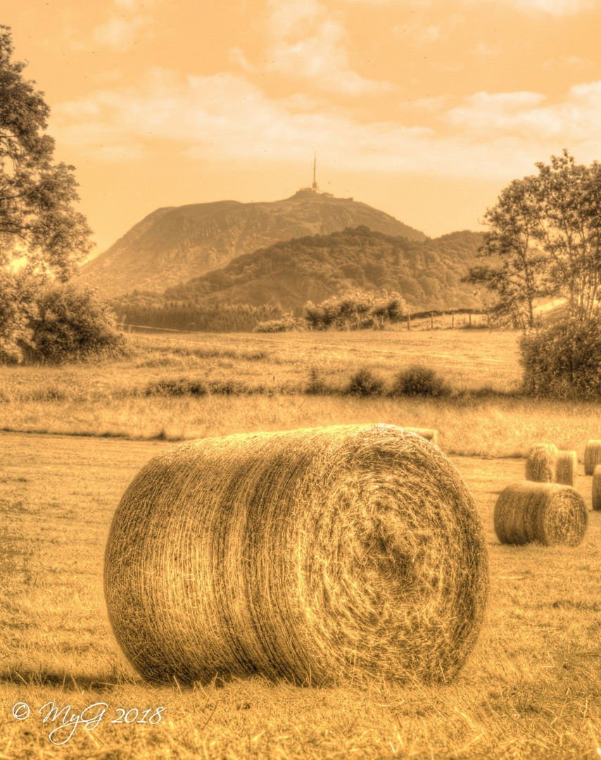 L'Auvergne d'antan 