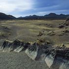 Lava-Ebene-Lanzarote