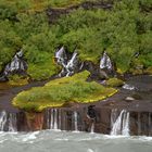 Lava-Fall 1 Hraunfossar