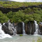 Lava-Fall 2 Hraunfossar