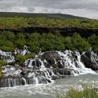 Lava-Fall 3 Hraunfossar