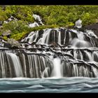 Lava Falls - Iceland