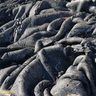 Lava-Formation an der Küste von Big Island