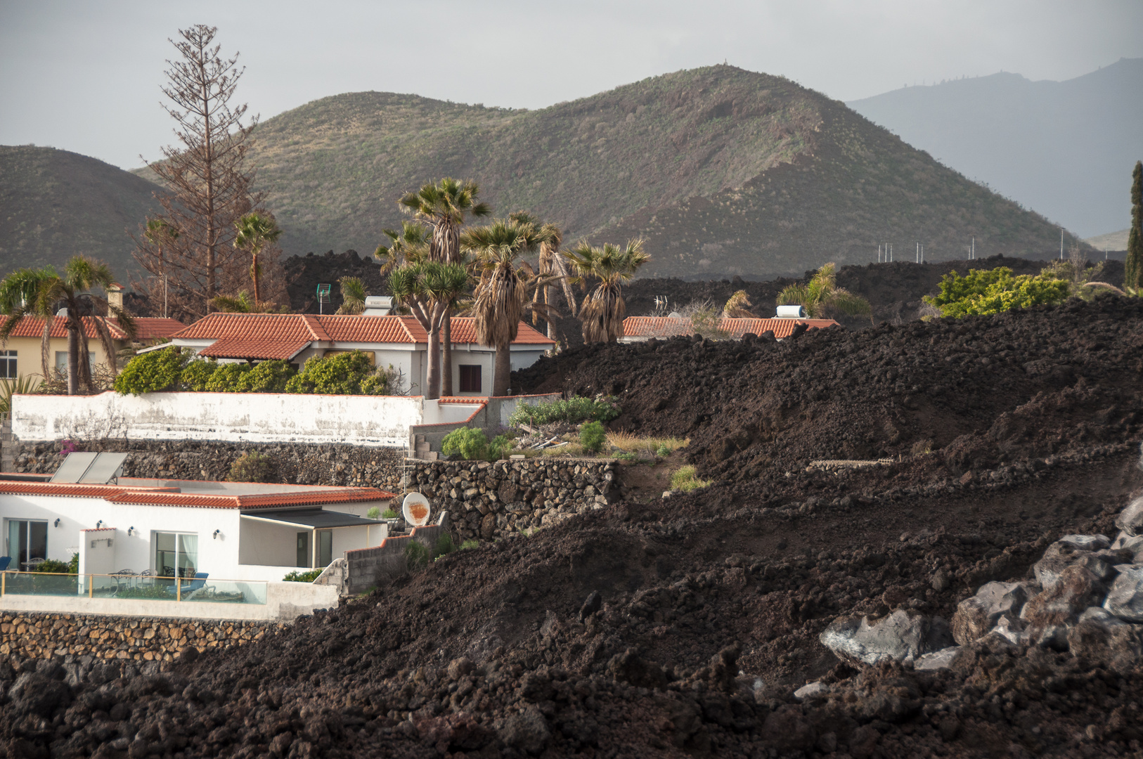 Lava: Glück und Pech