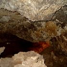 Lava-Höhle auf Lanzarote