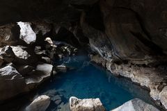 Lava Höhle Grjótagjá