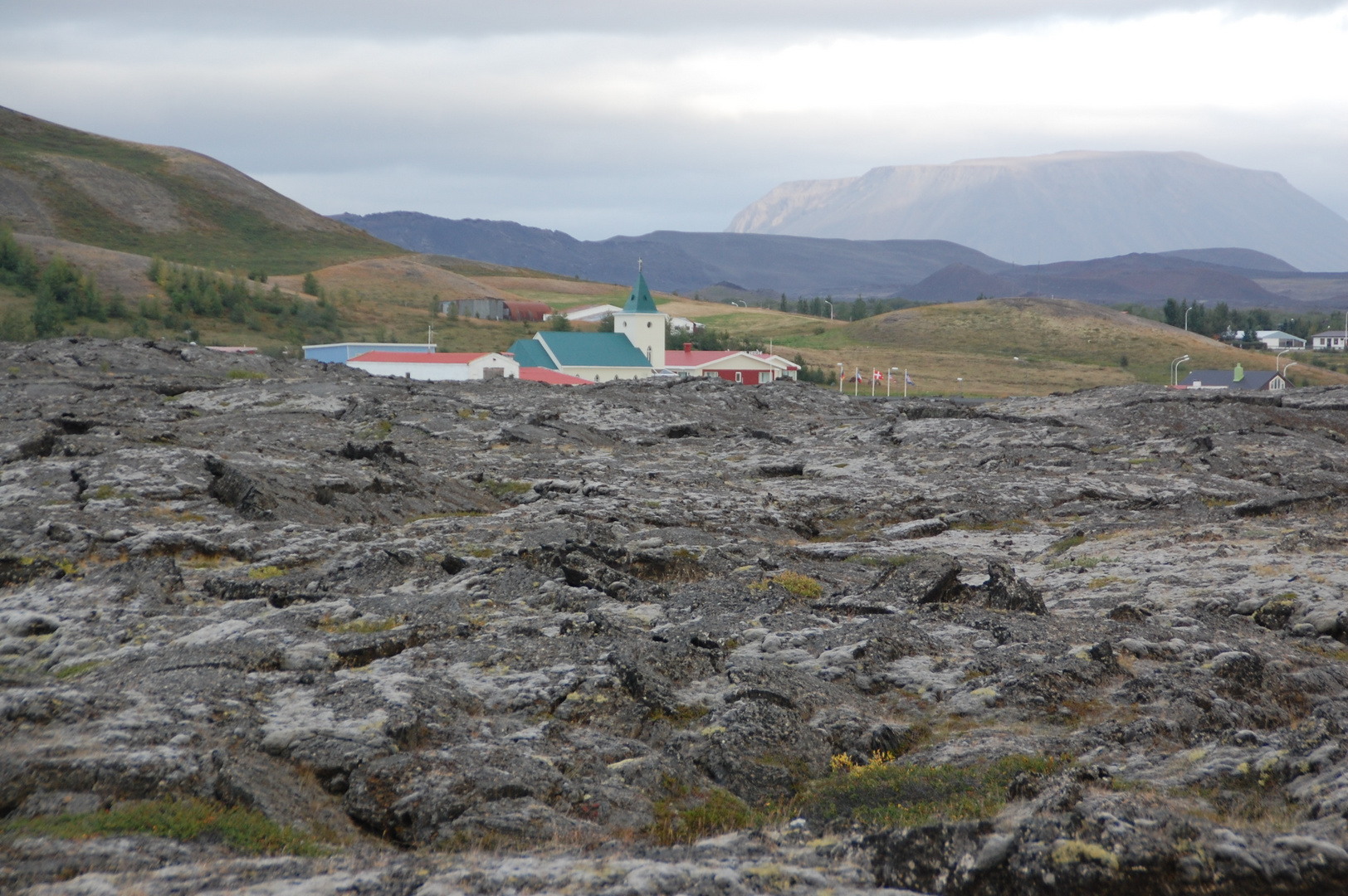 Lava Iceland