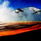 Lava im Yellowstone 2