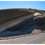 Lava Road Panorama