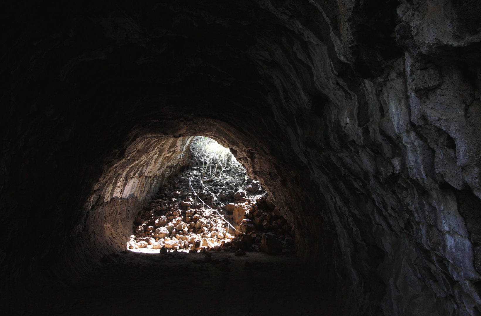 lava-tube