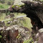 Lava Welle bei Gunung Batur