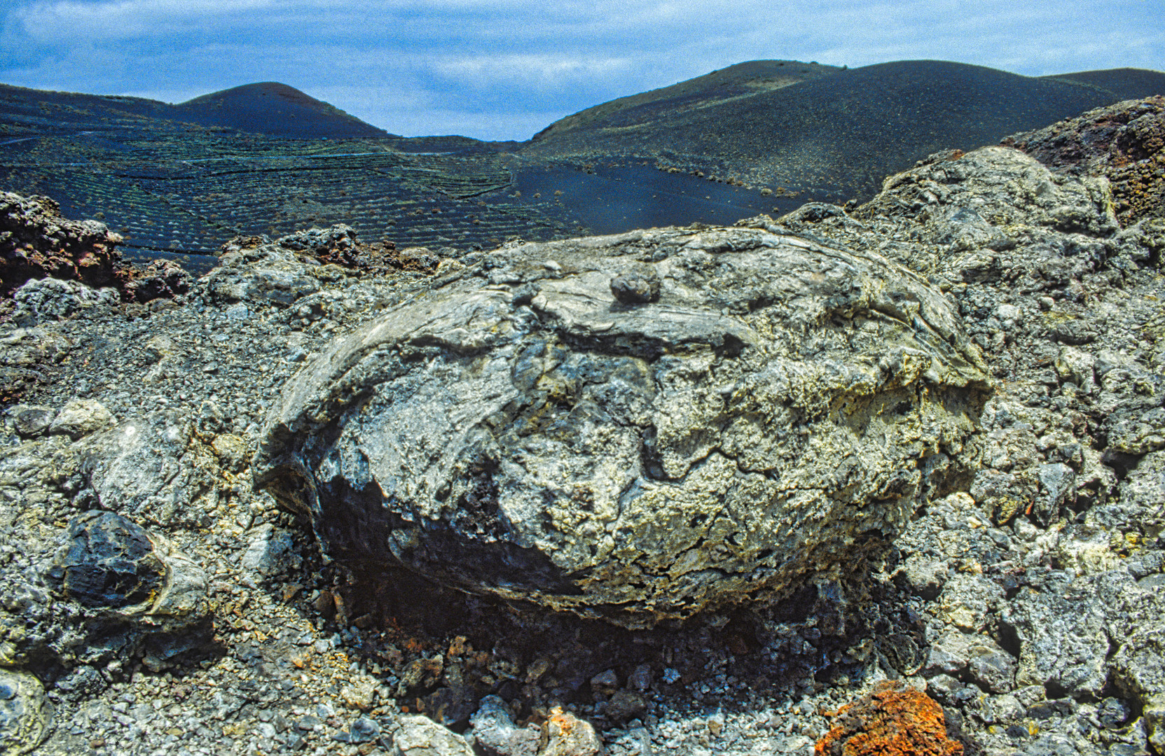 Lavabombe Lanzarote