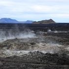 Lavafelder, Leirhnjúkur, Krafla