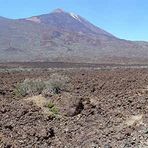 Lavafelder und Teide - Teneriffa 360 Grad Panorama