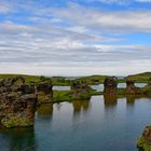 Lavaformationen auf dem "Mückensee" Myvatn