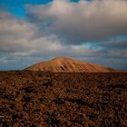 Lavalandschaft auf Lanzarote