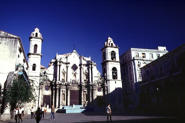 L'Avana - Il duomo