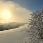 L'avancée des nuages