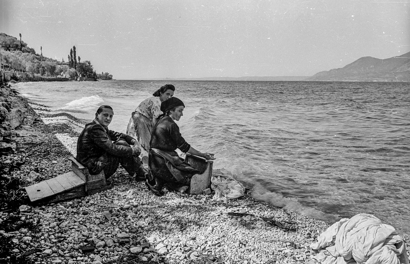 Lavanderia sul Lago 1936