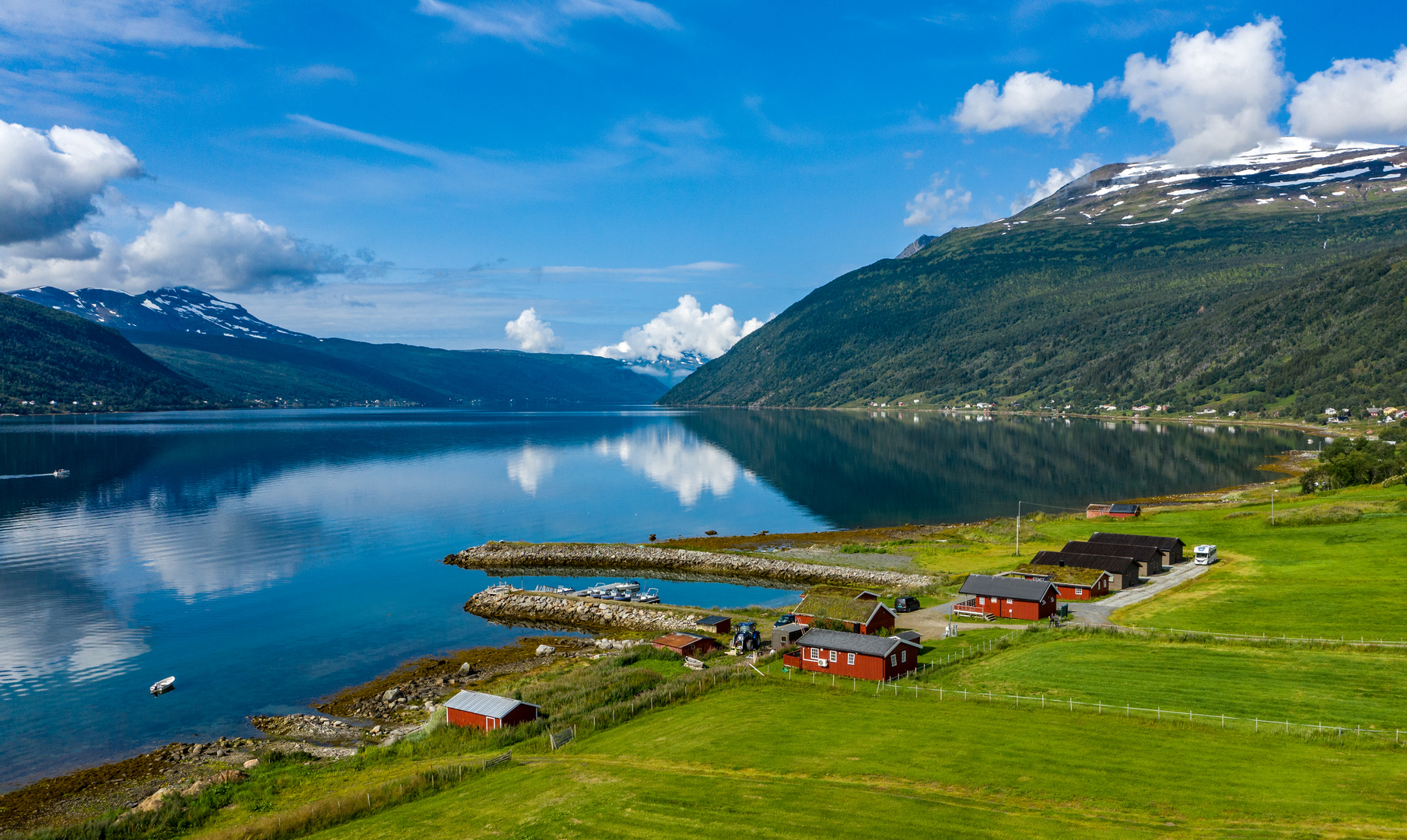 Lavangen Fjord 3