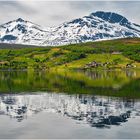 Lavangen Fjord