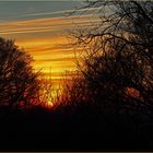 L’avantage d’un coucher de soleil en hiver