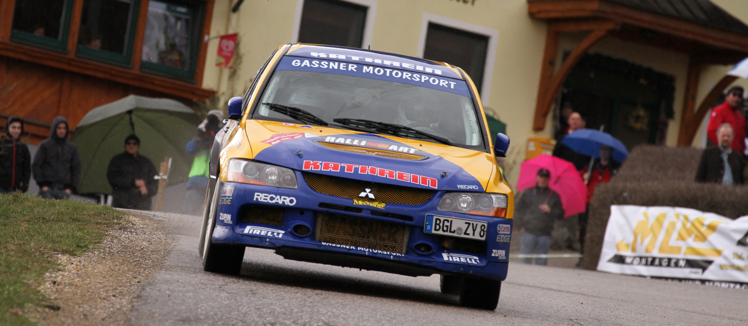 Lavanttal Rallye 2013 .