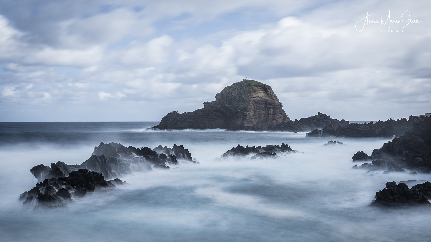 Lavapools in Porto Moniz / Madeira