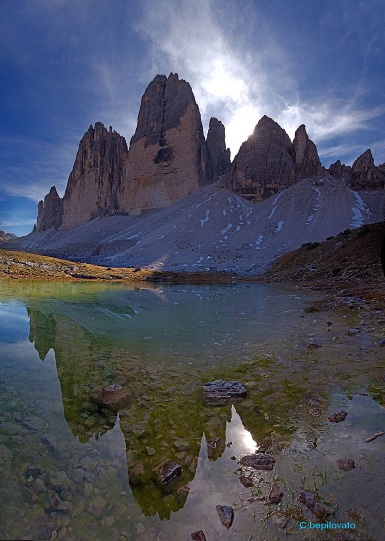 Lavaredo