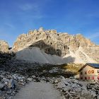 Lavaredo - Hütte